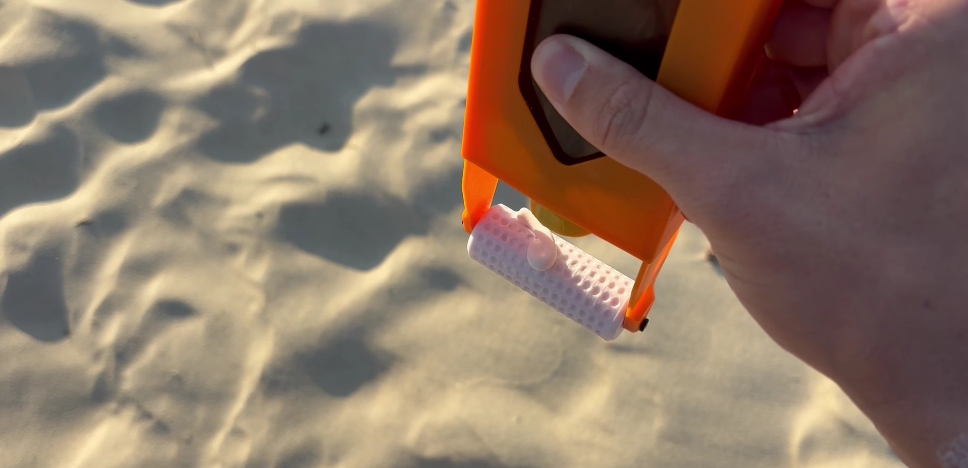 Three Hands Sunscreen